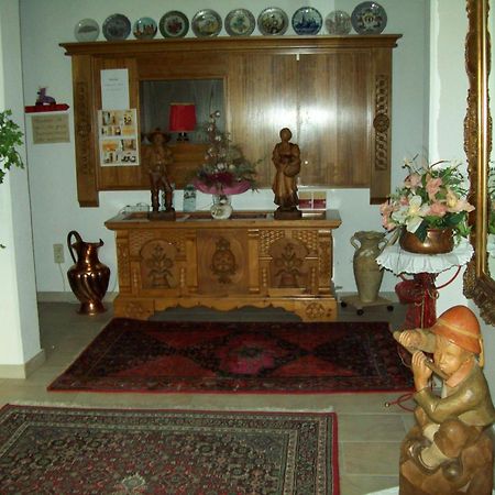Pension Grein Pfunds Εξωτερικό φωτογραφία